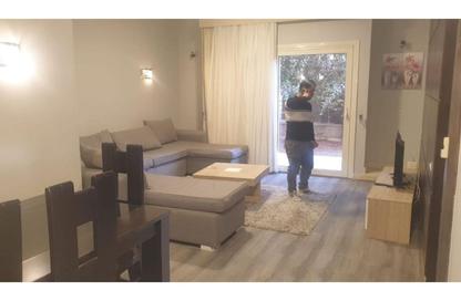Apartment - 1 - 1 for sale in The Village - South Investors Area - New Cairo City - Cairo
