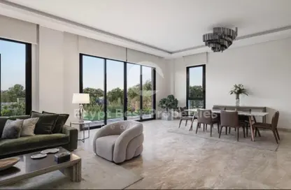 (بنتهاوس  (روف - 3 غرف نوم - 4 حمامات للبيع في زيد إيست - كمبوندات التجمع الخامس - التجمع الخامس - مدينة القاهرة الجديدة - القاهرة