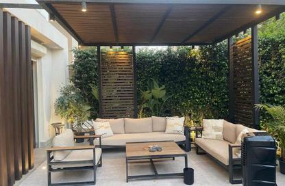 Apartment - 3 Bedrooms - 3 Bathrooms for sale in Eastown - 5th Settlement Compounds - The 5th Settlement - New Cairo City - Cairo