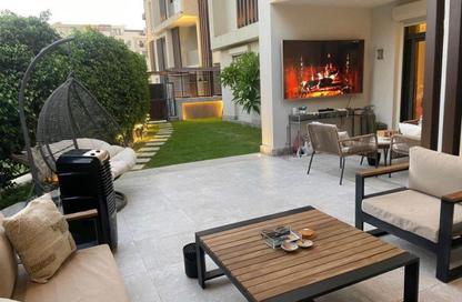 Apartment - 3 Bedrooms - 3 Bathrooms for sale in Eastown - 5th Settlement Compounds - The 5th Settlement - New Cairo City - Cairo