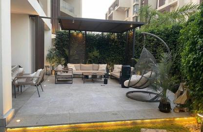Apartment - 3 Bedrooms - 3 Bathrooms for sale in Eastown - 5th Settlement Compounds - The 5th Settlement - New Cairo City - Cairo