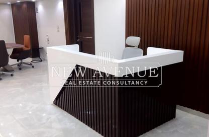 Office Space - Studio - 1 Bathroom for rent in One Kattameya - El Katameya Compounds - El Katameya - New Cairo City - Cairo