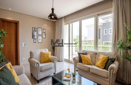 Villa - 4 Bedrooms - 3 Bathrooms for rent in Cairo Festival City - North Investors Area - New Cairo City - Cairo
