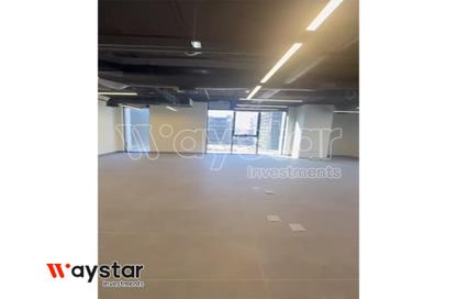 Office Space - Studio - 1 Bathroom for rent in Hyde Park Business District Mall - South Teseen St. - The 5th Settlement - New Cairo City - Cairo