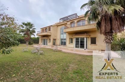 Villa - 7 Bedrooms - 7 Bathrooms for sale in Madinaty - Cairo Villa - 7 Bedrooms - 7 Bathrooms for sale in Madinaty - Cairo