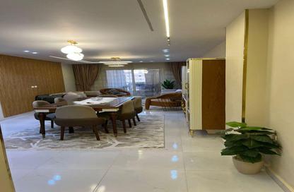 Apartment - 3 Bedrooms - 2 Bathrooms for sale in Al Lebeny Axis - El Mariouteya - Faisal - Hay El Haram - Giza