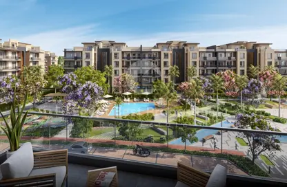 فيلا - 4 غرف نوم - 4 حمامات للبيع في ذا كريست - كمبوندات التجمع الخامس - التجمع الخامس - مدينة القاهرة الجديدة - القاهرة