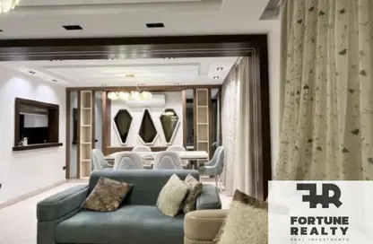 Apartment - 2 Bedrooms - 2 Bathrooms for rent in Azad - 5th Settlement Compounds - The 5th Settlement - New Cairo City - Cairo Apartment - 2 Bedrooms - 2 Bathrooms for rent in Azad - 5th Settlement Compounds - The 5th Settlement - New Cairo City - Cairo