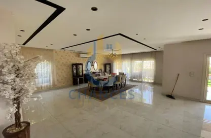 Villa - 4 Bedrooms - 4 Bathrooms for sale in Stone Park - 5th Settlement Compounds - The 5th Settlement - New Cairo City - Cairo