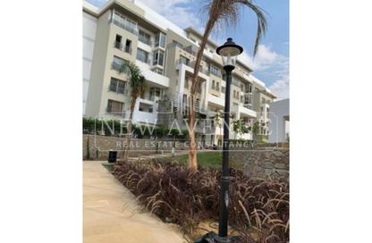Apartment - 3 Bedrooms - 2 Bathrooms for sale in Garden Residence - Hyde Park - New Cairo City - Cairo