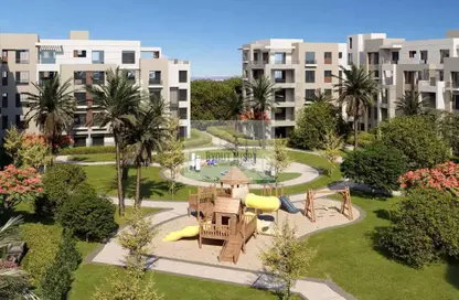 Penthouse - 2 Bedrooms - 2 Bathrooms for sale in District 5 - 5th Settlement Compounds - The 5th Settlement - New Cairo City - Cairo