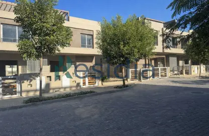 Twin House - 4 Bedrooms - 5 Bathrooms for sale in Palm Hills   Palm Valley - 26th of July Corridor - 6 October City - Giza