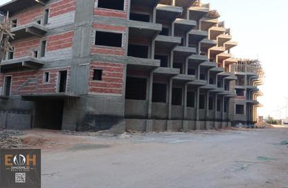 Apartment - 2 Bedrooms - 1 Bathroom for sale in Majra Hurghada - Hurghada Resorts - Hurghada - Red Sea