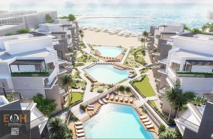 Apartment - 2 Bedrooms - 1 Bathroom for sale in Majra Hurghada - Hurghada Resorts - Hurghada - Red Sea