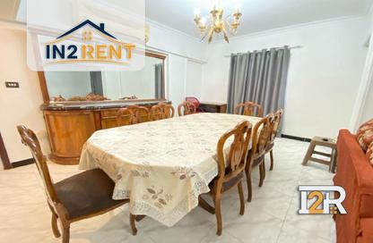 Apartment - 2 Bedrooms - 2 Bathrooms for rent in Degla Square - Degla - Hay El Maadi - Cairo Apartment - 2 Bedrooms - 2 Bathrooms for rent in Degla Square - Degla - Hay El Maadi - Cairo