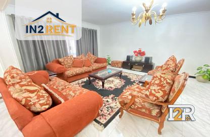 Apartment - 2 Bedrooms - 2 Bathrooms for rent in Degla Square - Degla - Hay El Maadi - Cairo Apartment - 2 Bedrooms - 2 Bathrooms for rent in Degla Square - Degla - Hay El Maadi - Cairo