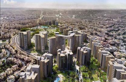 Apartment - 3 Bedrooms - 3 Bathrooms for sale in Park Side Residence - Zed Towers - Sheikh Zayed Compounds - Sheikh Zayed City - Giza Apartment - 3 Bedrooms - 3 Bathrooms for sale in Park Side Residence - Zed Towers - Sheikh Zayed Compounds - Sheikh Zayed City - Giza
