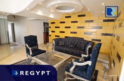 Apartment - 3 - 2 for rent in Street 254 - Degla - Hay El Maadi - Cairo
