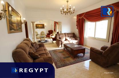 Apartment - 3 - 2 for rent in Street 254 - Degla - Hay El Maadi - Cairo