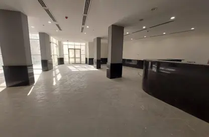 مساحات مكتبية - 8 غرف نوم - 2 حمامات للايجار في محور جمال عبد الناصر - التجمع الثالث - مدينة القاهرة الجديدة - القاهرة