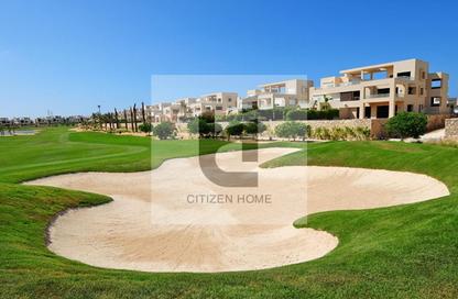 Chalet - 3 Bedrooms - 3 Bathrooms for sale in Hacienda Bay - Sidi Abdel Rahman - North Coast Chalet - 3 Bedrooms - 3 Bathrooms for sale in Hacienda Bay - Sidi Abdel Rahman - North Coast