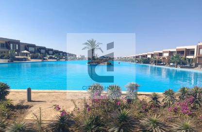 Chalet - 3 Bedrooms - 3 Bathrooms for sale in Hacienda Bay - Sidi Abdel Rahman - North Coast