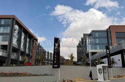 Office Space - Studio for rent in Three Sixty - 5th Settlement Compounds - The 5th Settlement - New Cairo City - Cairo