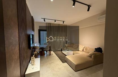 Apartment - 2 Bedrooms - 1 Bathroom for rent in Privado - Madinaty - Cairo Apartment - 2 Bedrooms - 1 Bathroom for rent in Privado - Madinaty - Cairo