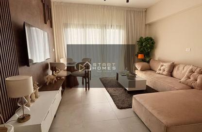 Apartment - 2 Bedrooms - 1 Bathroom for rent in Privado - Madinaty - Cairo