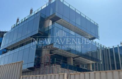 Office Space - Studio - 1 Bathroom for rent in Granoy - North Teseen St. - The 5th Settlement - New Cairo City - Cairo