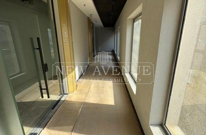 Office Space - Studio - 1 Bathroom for rent in Granoy - North Teseen St. - The 5th Settlement - New Cairo City - Cairo