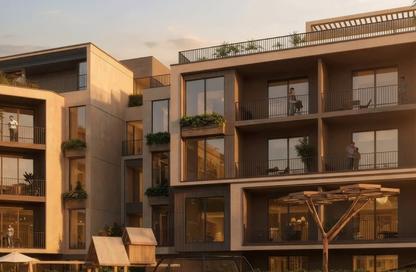 Apartment - 2 Bedrooms - 2 Bathrooms for sale in Green Revolution - Sheikh Zayed Compounds - Sheikh Zayed City - Giza Apartment - 2 Bedrooms - 2 Bathrooms for sale in Green Revolution - Sheikh Zayed Compounds - Sheikh Zayed City - Giza