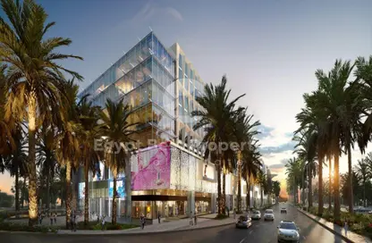 شقق فندقية - غرفة نوم - 1 حمام للبيع في بارك سايد ريزيدنس - أبراج زيد - كمبوندات الشيخ زايد - الشيخ زايد - الجيزة