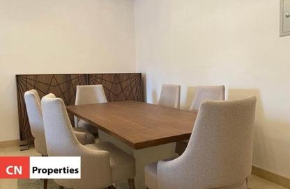 Apartment - 2 Bedrooms - 3 Bathrooms for rent in Cairo Festival City - North Investors Area - New Cairo City - Cairo Apartment - 2 Bedrooms - 3 Bathrooms for rent in Cairo Festival City - North Investors Area - New Cairo City - Cairo