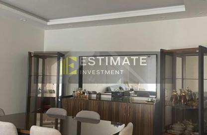 Apartment - 2 Bedrooms - 2 Bathrooms for rent in Mivida - 5th Settlement Compounds - The 5th Settlement - New Cairo City - Cairo