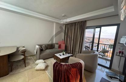 Apartment - 2 Bedrooms - 2 Bathrooms for rent in Park Side Residence - Zed Towers - Sheikh Zayed Compounds - Sheikh Zayed City - Giza