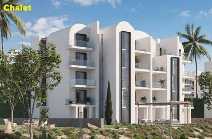 Chalet - 2 Bedrooms - 2 Bathrooms for sale in Salt - Ras Al Hekma - North Coast