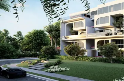 فيلا - 3 غرف نوم - 3 حمامات للبيع في مساكن ميديان - كمبوندات التجمع الخامس - التجمع الخامس - مدينة القاهرة الجديدة - القاهرة