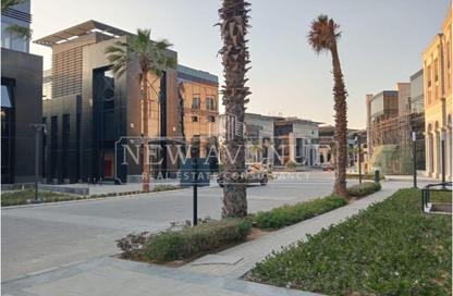Office Space - Studio - 2 Bathrooms for rent in Cairo Business Park - 5th Settlement Compounds - The 5th Settlement - New Cairo City - Cairo