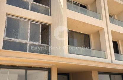 شقة - 1 - 2 للبيع في أو ويست - كمبوندات 6 أكتوبر - مدينة 6 أكتوبر - الجيزة