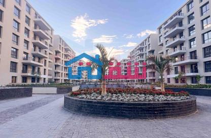 Apartment - 3 Bedrooms - 2 Bathrooms for sale in Palm Hills - Alexandria Compounds - Alexandria