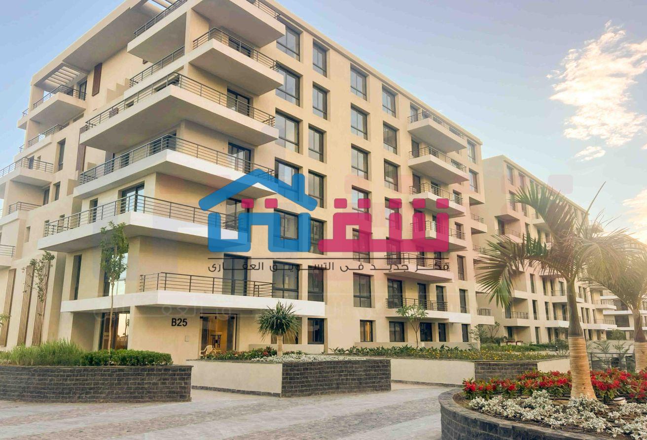 3-bedroom apartment 119 m² for sale in Palm Hills