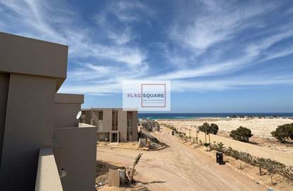 Chalet - 2 - 2 for sale in Marsa Baghush - Qesm Marsa Matrouh - North Coast