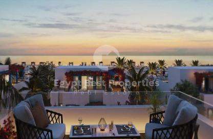 Villa - 4 Bedrooms - 4 Bathrooms for sale in The Med - Ras Al Hekma - North Coast Villa - 4 Bedrooms - 4 Bathrooms for sale in The Med - Ras Al Hekma - North Coast