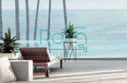 Chalet - 2 Bedrooms - 2 Bathrooms for sale in June - Ras Al Hekma - North Coast Chalet - 2 Bedrooms - 2 Bathrooms for sale in June - Ras Al Hekma - North Coast