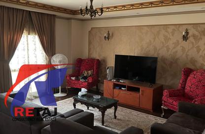 Apartment - 3 Bedrooms - 3 Bathrooms for sale in El Yasmeen 1 - El Yasmeen - New Cairo City - Cairo