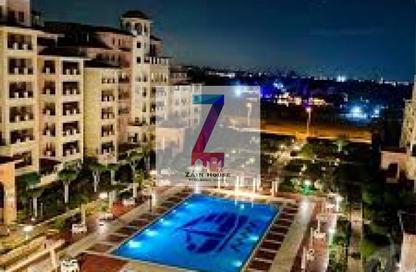 شقة - 3 غرف نوم - 3 حمامات للبيع في دريم لاند - طريق الواحات - مدينة 6 أكتوبر - الجيزة