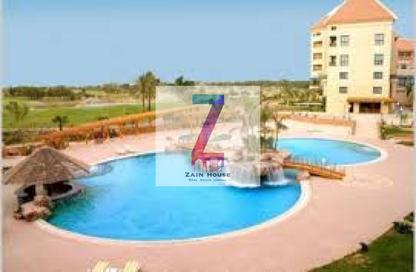 شقة - 3 غرف نوم - 3 حمامات للبيع في دريم لاند - طريق الواحات - مدينة 6 أكتوبر - الجيزة