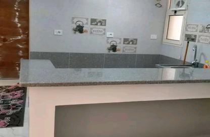 Apartment - 2 Bedrooms - 1 Bathroom for sale in Lotus - Hadayek October - 6 October City - Giza Apartment - 2 Bedrooms - 1 Bathroom for sale in Lotus - Hadayek October - 6 October City - Giza