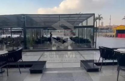 محل تجاري - استوديو - 1 حمام للايجار في حى اسكان الجامعه الامريكية - كمبوندات التجمع الخامس - التجمع الخامس - مدينة القاهرة الجديدة - القاهرة